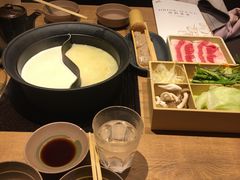 -しゃぶしゃぶ温野菜(京都河原町蛸薬師店)