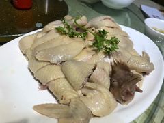 田园白切鸡-原汁原味农家菜·经典粤菜(江燕南路店)