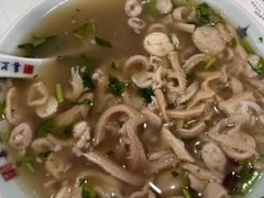 -清真喜兰老丁羊汤特色小吃