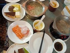-遇上西雅图多融合海鲜自助餐厅(中房金谊广场店)