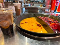 -朱光玉火锅馆(正弘城店)