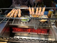 -很久以前羊肉串(京汉店)