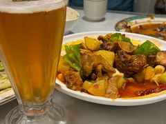 -新疆巴州金丝特餐厅(大钟寺店)