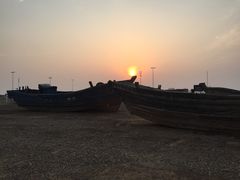 -东戴河风景区-止锚湾