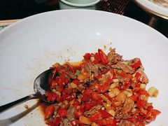 -北平盛世·新京菜·北京烤鸭(劲松·双井店)