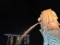 -鱼尾狮公园