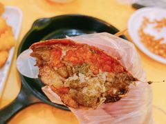 招牌煎蟹-莲花公园煎蟹(总店)