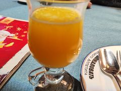 果绒柳橙汁-俄士厨房(未来城店)