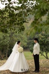 -MAO亲爱的猫婚纱摄影工作室