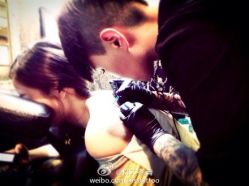 -KISS TATTOO 中国高端刺青店