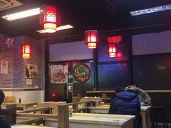 大堂-乡姑缘陕西美食(上海桂林科技园店)