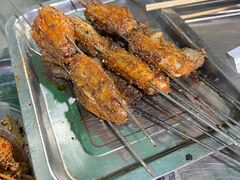 -马坡马老三烧烤涮牛肚(塔西店)