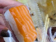 三文鱼寿司-池田寿司·4H鲜作(西直门凯德华联店)