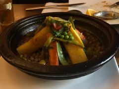 摩洛哥慢煮澳洲牛肉塔金-Tajine Moroccan塔金摩洛哥中东餐厅