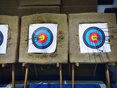 -蓝天射箭馆·专业射箭运动(诚丰广场店)