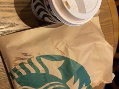 -星巴克(广州正佳广场4层店)