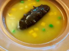 -锦江饭店-小礼堂中餐厅