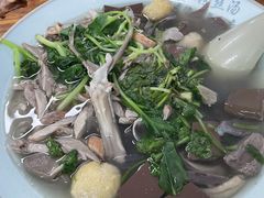 -老字号鸭血粉丝汤(水香街店)