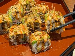-龙悦湾酒家·八阵鱼生·渔人码头店