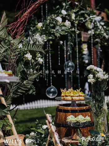 未来式婚礼给了我不一样的体验