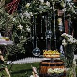 未来式婚礼给了我不一样的体验