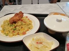 -乡村基(双流时代奥特莱斯餐厅)