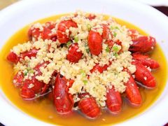 -0574龙虾的故事(东裕店)