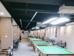 -蓝旗星台球俱乐部(海淀店)