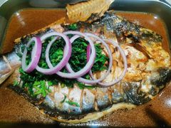 -半天妖烤鱼(芝罘万达店)