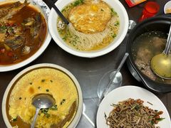 -巢湖名吃·东关老鹅汤(江南风情街店)