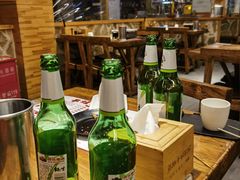 -平娃三宝烧烤·面食(南小街店)