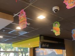 -麦当劳(牡丹江路店)