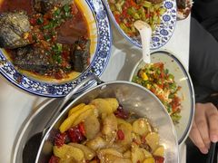 -新新湘菜馆(新中街二条店)