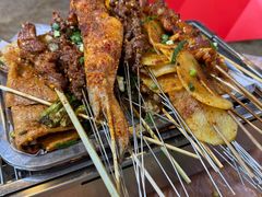 -回头烧烤(悦荟购物中心店)