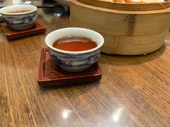 -山水茶艺馆·点心粤菜·30年老字号