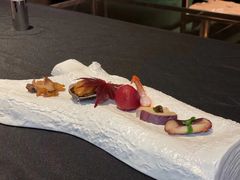 -西安W酒店·观湖露台 美式烧烤