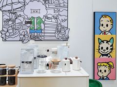 -YESUS椰稣咖啡概念店