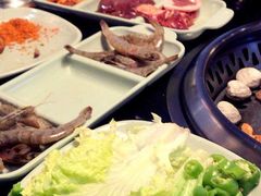 -韩盛·盛江山自助料理(沈辽路万达店)