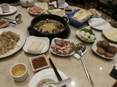 -稻香酒家·33年老字号·港式粤菜(富邦中心店)