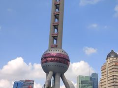 -东方明珠广播电视塔