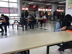 -上海中医药大学-食堂