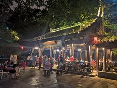 -运河游船(武林门码头)