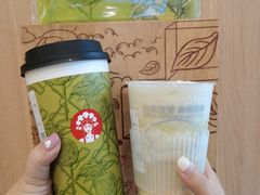 -霸王茶姬(南强街店)