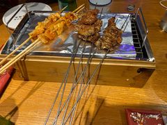 -喝丢一只鞋海鲜烧烤·海肠捞饭(市场店)