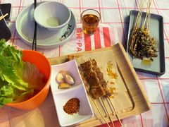 -三毛演义·湖南烧烤大排档(南浦店)