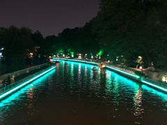 -南通濠河风景名胜区