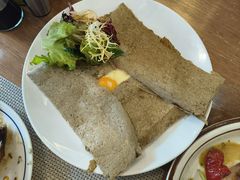 招牌鸡蛋火腿芝士可丽饼-LA MAISON公鸡和龙(蛇口店)