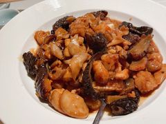 八珍豆腐-宝轩渔府·老字号海鲜·正宗津菜(水上店)