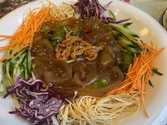 关东大拉皮-石老头关东饺子王·东北菜(嘉华鑫城店)