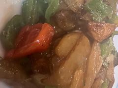 -鹤乡东北菜(崮山路店)